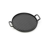 FHGSPQWM Grille à bacons en fer robuste pour micro-ondes et four - Répartition efficace de la chaleur - Parfait pour le petit déjeuner - Plat à rôtir flexible