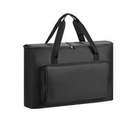 FHGSPQWM Housse de protection d'écran pour écran 24/27" Châssis PC anti-poussière Poignée portable Utilisation sac de rangement pour ordinateur