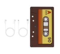 FHGSPQWM Hub USB 3.0 portable à 4 ports avec 2 adaptateurs de type C 5 Gbit/s Charge rapide et synchronisation des données pour plusieurs appareils Répartiteur USB portable pour ordinateur portable