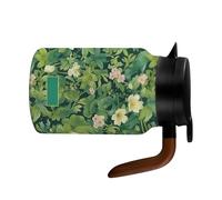 FHGSPQWM Infuseur à thé en acier inoxydable de 1500 ml avec un design unique de séparation pour une infusion idéale à chaque fois en famille