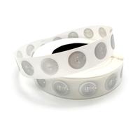 FHGSPQWM Jetons de clone CUID autocollants réinscriptibles 13,56 MHz avec 100 000 cycles d'écriture, installation simple pour jetons programmables de contrôle d'accès pour OS