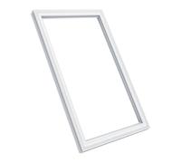 FHGSPQWM Joints de rechange pour porte de réfrigérateur - 43,2 x 101,6 cm - Convient pour plusieurs modèles - Fermeture solide