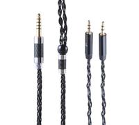 FHGSPQWM Mise à niveau du câble de casque audio pour câble de transmission du son clair pour casque V10
