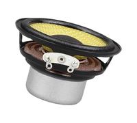 FHGSPQWM Mise à niveau du petit pilote 52 mm 15 W 4 Ω Impédance pour des performances à haute fréquence dans les installations d'équipement audiovisuel, accessoires portables