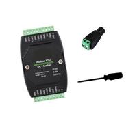 FHGSPQWM Module d'analyseur professionnel 4 canaux DC7 V-36 V avec détection de courant haute résolution 0,8 mA RTU