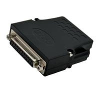 FHGSPQWM Module de carte DB25 25 broches Adaptateur femelle Bornes sans soudure Module de transmission avec long boulons/écrou Option équipement de contrôle industriel