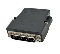 FHGSPQWM Module de carte DB25 25 broches Adaptateur femelle Bornes sans soudure Module de transmission avec long boulons/écrou Option équipement de contrôle industriel