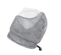 FHGSPQWM Muselière en polyester pour chats pour réduire l'anxiété et les petits chiens pour les nouveaux propriétaires et les travailleurs des animaux