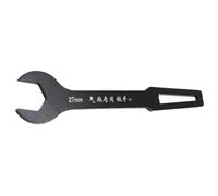 FHGSPQWM Outil de vannes cylindriques ergonomiques de 6 mm d'épaisseur, clé à molette professionnelle de 21 cm pour entretien de bouteille d'oxygène, CO2, argon