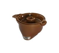 FHGSPQWM Panier filtrant de rechange pour machine à café, passe au lave-vaisselle