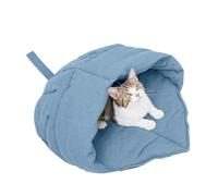 FHGSPQWM Panier pour animal domestique - Doux et lavable - Pour petits chiens et chats
