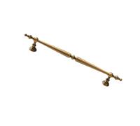 FHGSPQWM Poignée en métal de qualité supérieure - Design ergonomique - Robuste - Pour décoration d'espaces de vie élégants