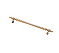 FHGSPQWM Poignée en métal de qualité supérieure - Design ergonomique - Robuste - Pour décoration d'espaces de vie élégants