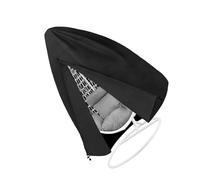 FHGSPQWM Protection de balancelle facile à installer pour une utilisation sur la terrasse, mise en évidence du plan imperméable de sécurité et toboggan complet permanent