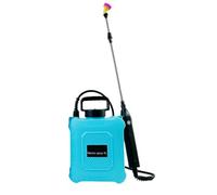 FHGSPQWM Pulvérisateur automatique à piles avec 3 heures d'autonomie et brume réglable pour travaux de jardin