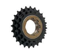 FHGSPQWM Roues libres de vélo, 18-21-24 T, 3 vitesses, accessoire de rechange pour VTT, vélo, cassettes, pignon, vélo pliable