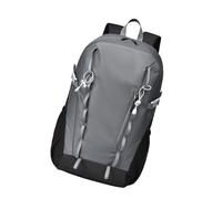 FHGSPQWM Sac à dos de voyage multifonctionnel résistant à l'eau de haute capacité pour les amateurs d'aventure et les étudiants, sac à dos de randonnée imperméable