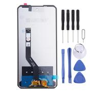 FHGSPQWM Sensibilité Rapide Réponse LCD Affichage Écran Tactile Digitizer Assemblée Complet pour IIIF150 Téléphone Réparation Service Affichage Réparation