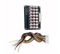 FHGSPQWM Structure de stabilité active avancée 5 A pour batteries LiFePO4/particules Capacité 30 300 Ah Précision 5 mV Structure de gestion active de la batterie