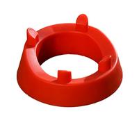 FHGSPQWM Support de présentation transparent pour ballon de basket-ball