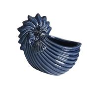 FHGSPQWM Support décoratif en céramique facile à nettoyer, idéal pour l'intérieur côtier moderne