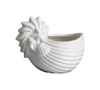 FHGSPQWM Support décoratif en céramique facile à nettoyer, idéal pour l'intérieur côtier moderne