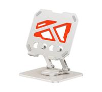 FHGSPQWM Support ergonomique pliable pour ordinateur portable - Réglable pour le travail collaboratif - Rangement facile - Support portable pour ordinateur portable