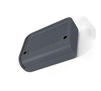 FHGSPQWM Tapis d'escalier anti-litière pour boîte avec marches antidérapantes intégrées pour un entretien facile des escaliers sûrs