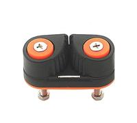 FHGSPQWM Taquet à roulement à rouleaux avec contrôle fluide pour cordes marines de 3 à 12 mm sur voile/bateau de pêche