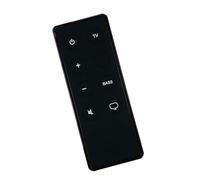 FHGSPQWM Télécommande facile à utiliser pour appareils de musique 732522 418775 410376 - Construction légère et claire