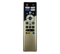 FHGSPQWM Télécommande rétroéclairée avec commande vocale Poignée ergonomique pour DIJITSU Utilisation prolongée Contrôle facile de l'appareil Télécommande ergonomique