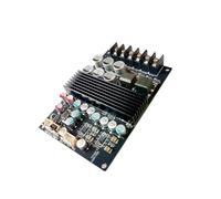 FHGSPQWM TPA3221 Module amplificateur de puissance 12 V-32 V 2 canaux 120 W + 120 W Dissipation de chaleur Module d'alimentation pour home cinéma logement Son numérique