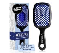 FHI Brosse démêlante Bleu