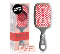 FHI Heat Manche gris UnBrush Pêche
