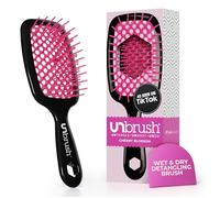 UNbrush – Brosse démêlante Original Collection – Rose Blossom – 1 pièce – FHI Heat