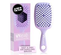 UNbrush Detangling Hair Brush Lilac