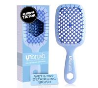 UNbrush Detangling Hair Brush Periwinkle