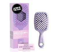 FHI HEAT UNbrush Mini brosse à cheveux démêlante Wet & Dry Vented Lilas clair