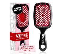 FHI HEAT Unbrush Red Brosse à cheveux démêlante Rouge