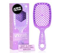 FHI HEAT UNbrush Wet & Dry Brosse démêlante ventilée Lavande améthyste