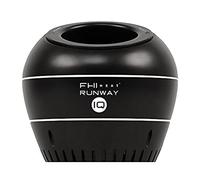 Fhi Kit Heat Runway IQ : base de chauffage rapide + 4 rouleaux chauds rapides petits/moyens/moyens + 12 clips de préhension