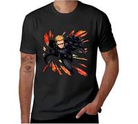 FHIAYRX Albert Wesker, Version I T-Shirt Sweat Shirts Summer Men's Cotton
