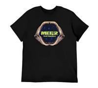 FHIAYRX MEG2 The Trench T-Shirt Graphic Funny Men cotton100%