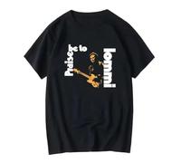 FHIAYRX Praise Be to Iommi T Shirt Tony Cotton Men Vintage Washed Graphic Soft Slightly Designer Clothes Casual