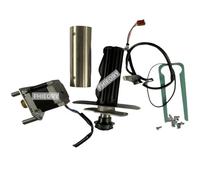 FHIEORY 1-040187-01 Ensemble de broche pour imprimante d'étiquettes thermiques Intermec PX4i 203 DPI 300 DPI 400 DPI