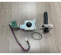 FHIEORY 710-090S-00 Mécanisme de rebobinage interne pour imprimante d'étiquettes thermiques Intermec PM43 203 dpi 300 dpi 400 dpi