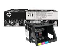 FHIEORY DesignJet 711 Kit de remplacement de tête d'impression (C1Q10A) pour imprimantes traceurs grand format DesignJet T530, T525, T520, T130, T125, T120 et T100