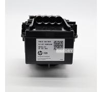 FHIEORY Kit de remplacement de tête d'impression DesignJet 729 (F9J81A) pour imprimantes traceurs grand format DesignJet T830 MFP et T730