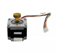 FHIEORY Kit moteur pas à pas pour imprimante thermique Datamax H4212, H4408, H6210 200 dpi et 400 dpi DPR78-2760-01