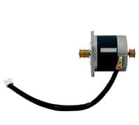 FHIEORY Moteur pas à pas d'origine pour imprimante thermique d'étiquettes de codes-barres Intermec PM4i 1-206960-11